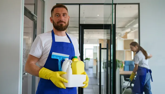 Temizlik Görevlisi Ne İş Yapar