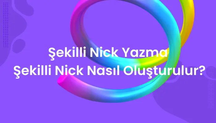 sekilli-nick-yazma-araci